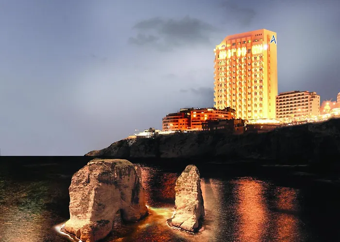 Raouche Arjaan By Rotana
