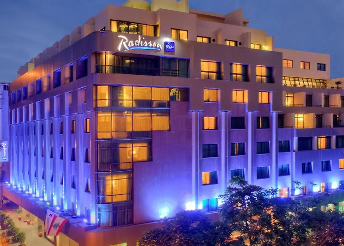 Radisson Blu Martinez Beirut